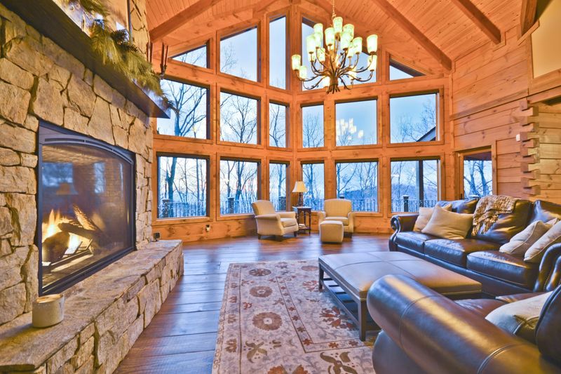 Appalachian Log Homes | Home