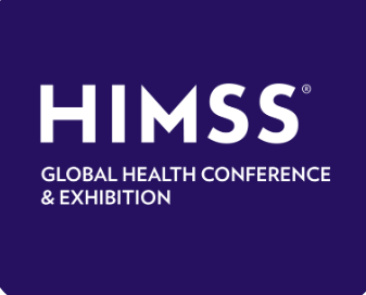 The logo for the conference in blue