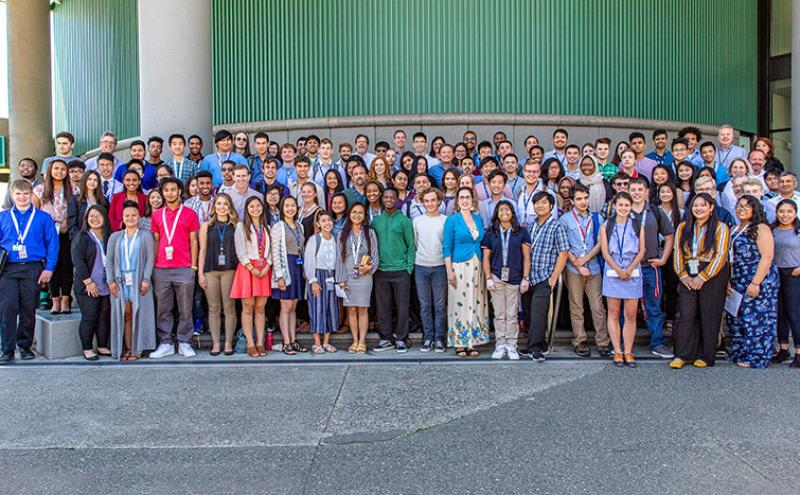 Port of Seattle High School Interns