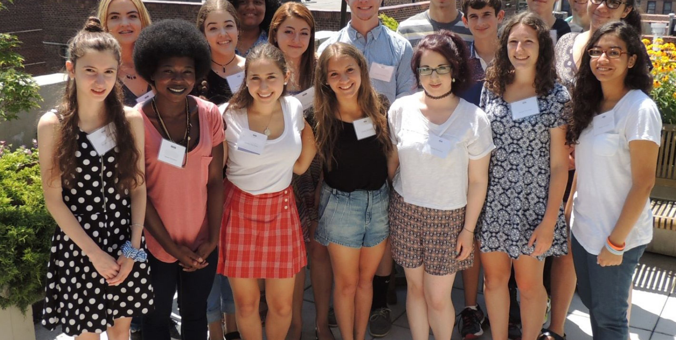 DOROT Interns