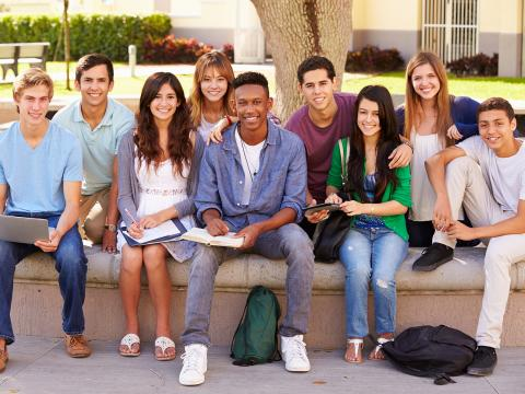 PNNL High School Business Interns