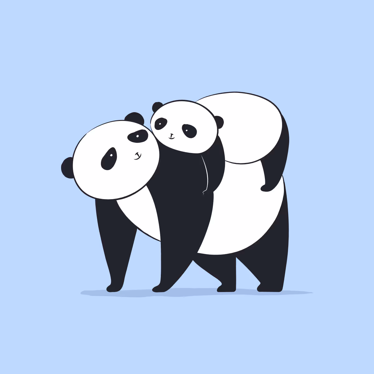 Safes Family character - a parental control app - STERNX GmbH