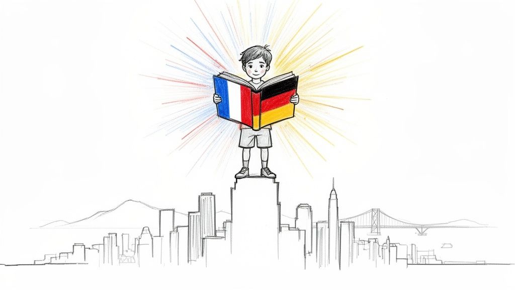 Unlocking Your "Superpower": A Hong Konger's Guide to Learning German