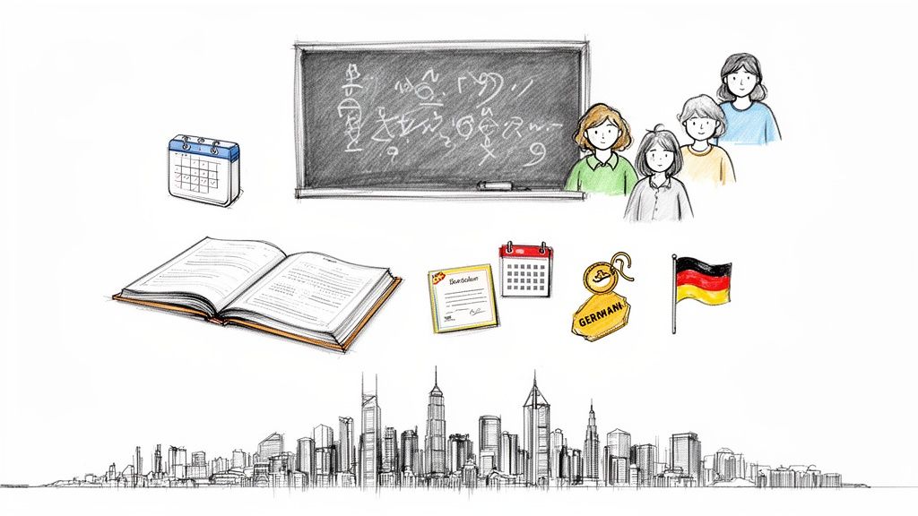 The Ultimate Guide: Top 5 German Classes in Hong Kong for Beginners