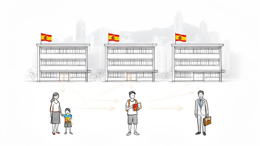 Best schools to learn Spanish in Hong Kong: A 2026 Guide