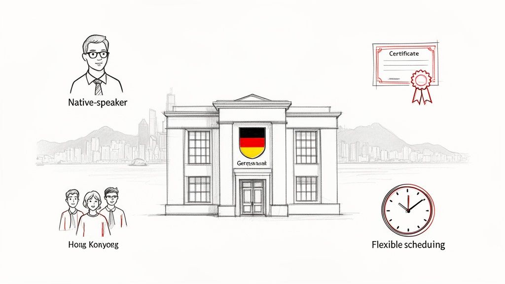 How to Choose the Best German Language School in Hong Kong