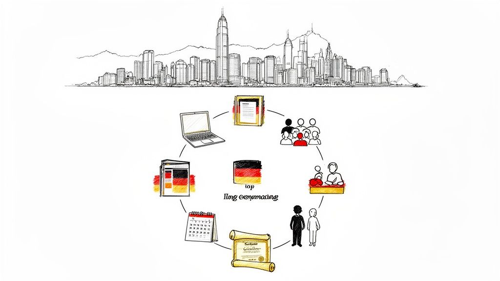 Top Recommendations for Learning German in Hong Kong: 2026 Guide