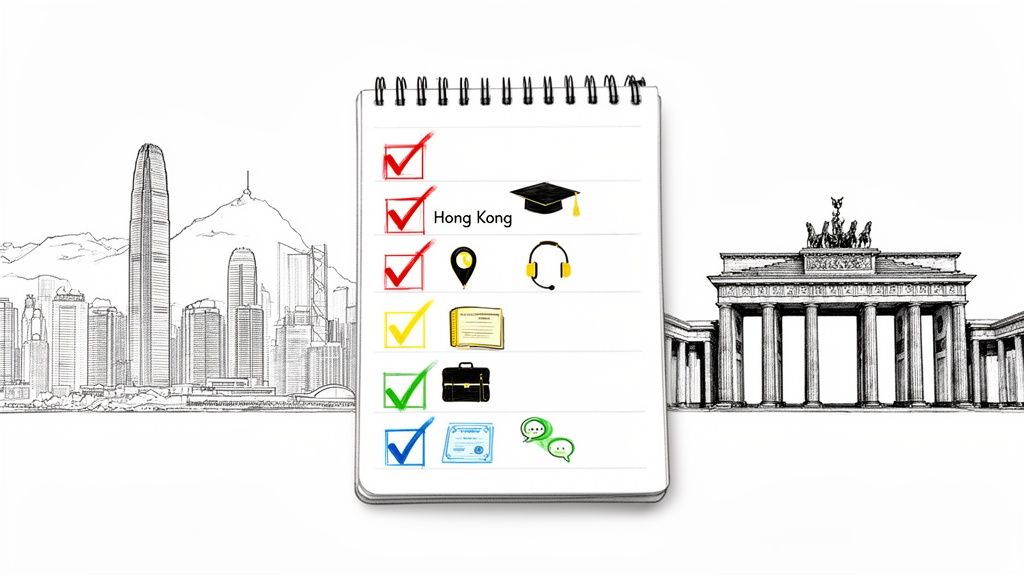 Top 7 Best Private German Tutors in Hong Kong for 2026