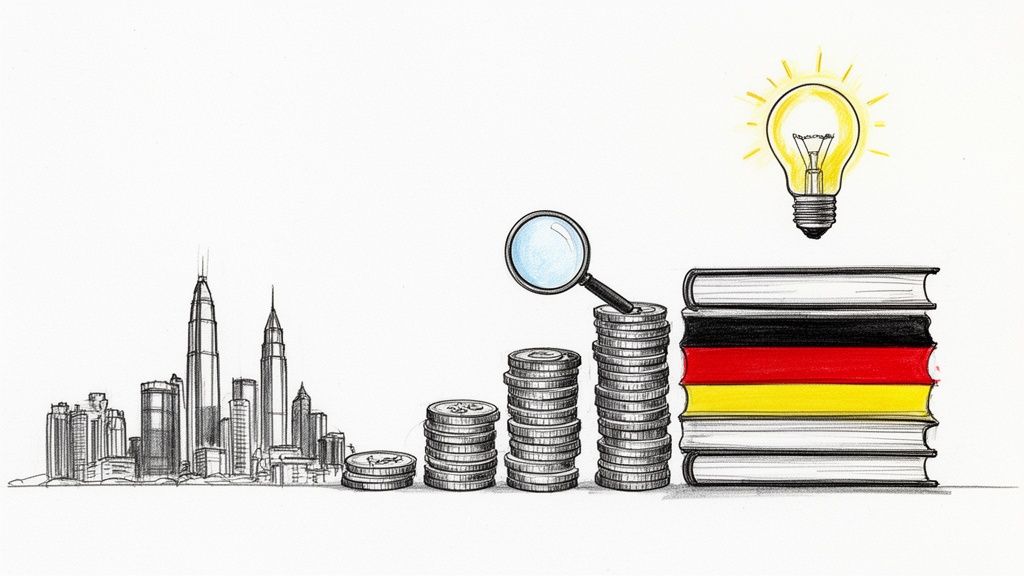 German Course Prices in Hong Kong 2026: A Guide for Ambitious Learners