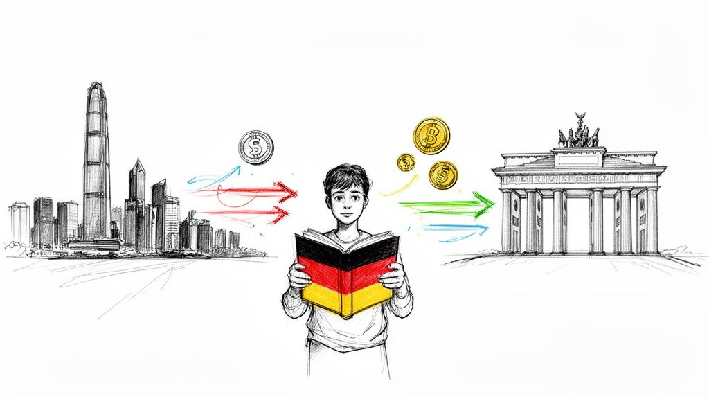 Complete Guide to CEF Funded German Courses in HK for 2026