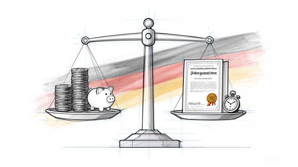 Are Intensive German Courses Worth the Money in Hong Kong (2026)?