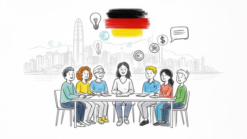 Affordable German Courses in Hong Kong: A 2026 Guide