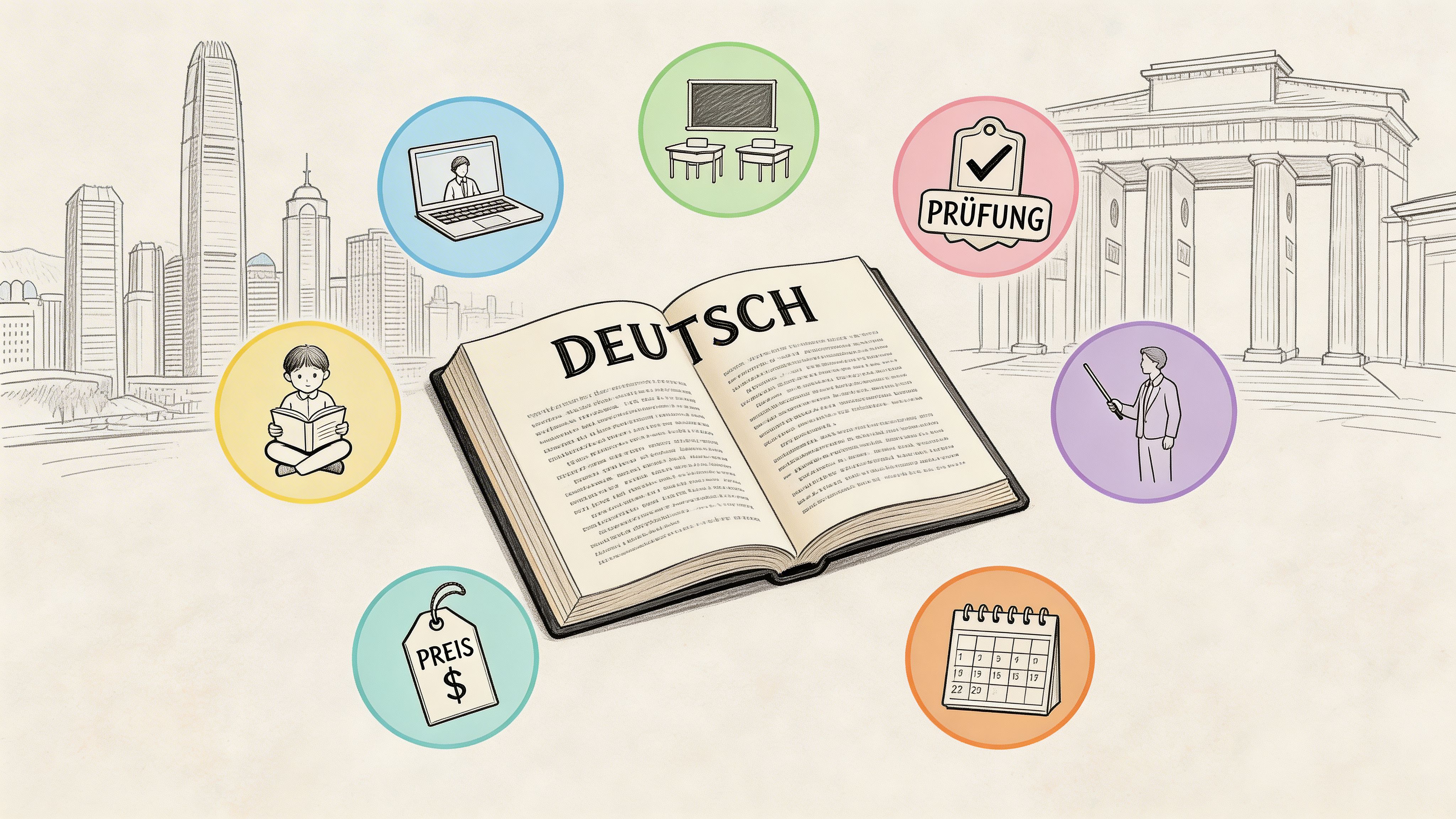 7 Best German Courses for Children in Hong Kong