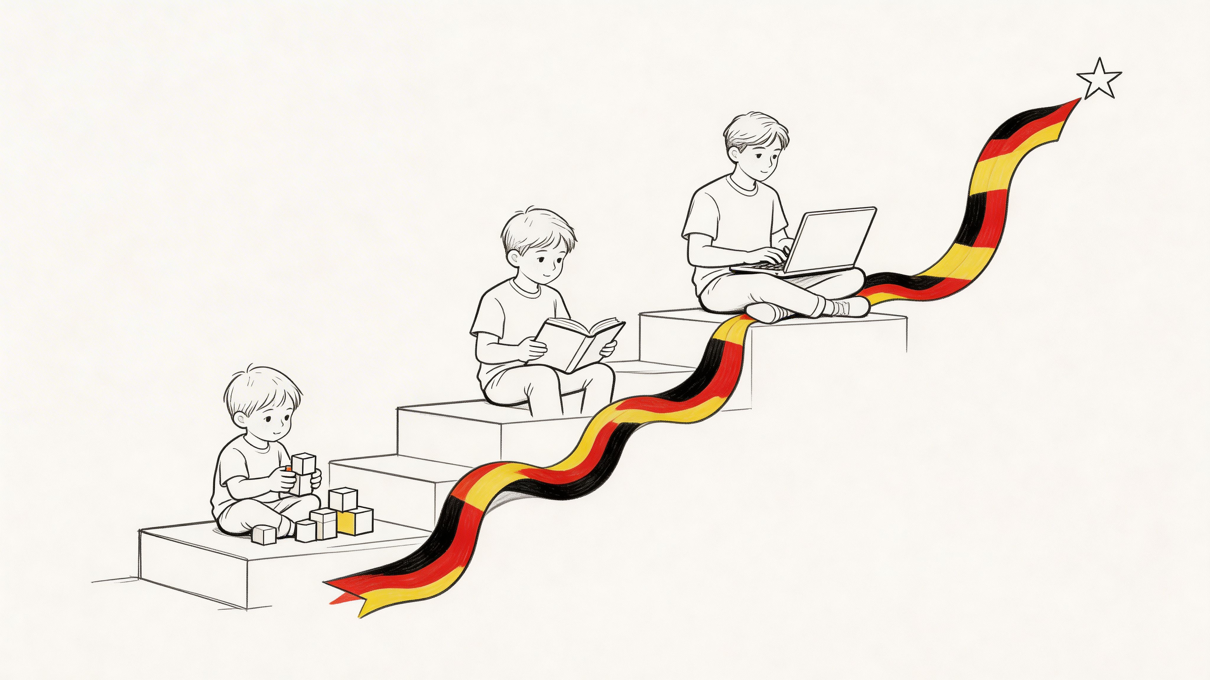 What is the Best Age for Kids to Start Learning German?