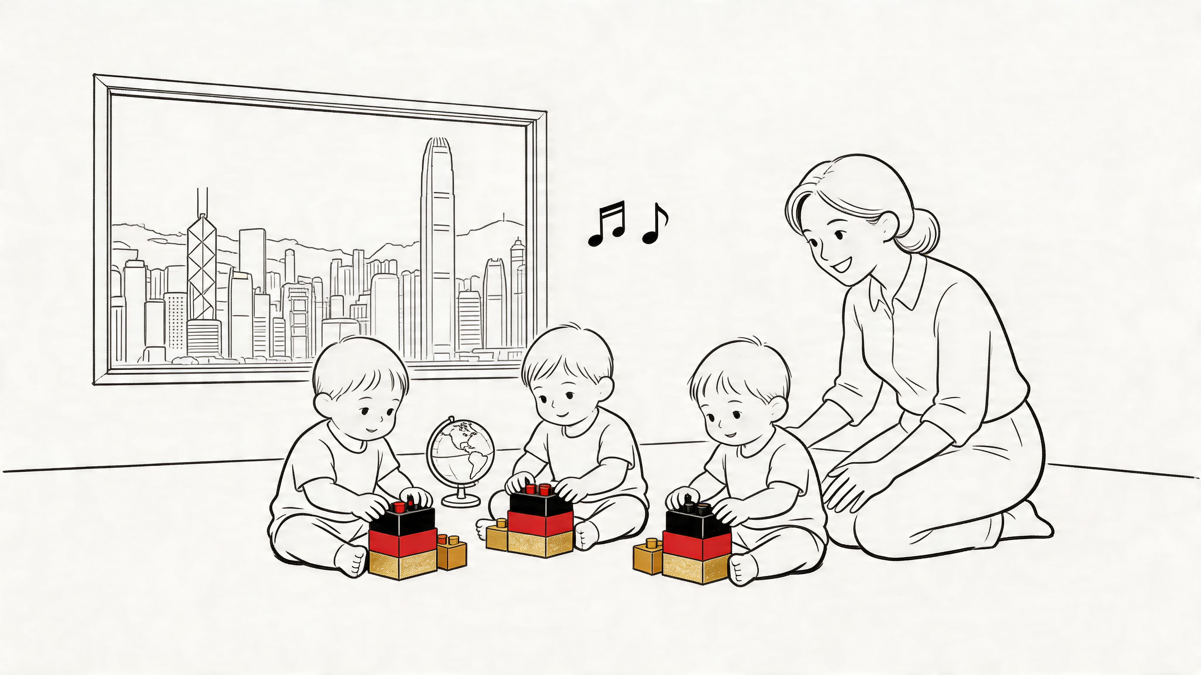 German Playgroups in Hong Kong for Toddlers