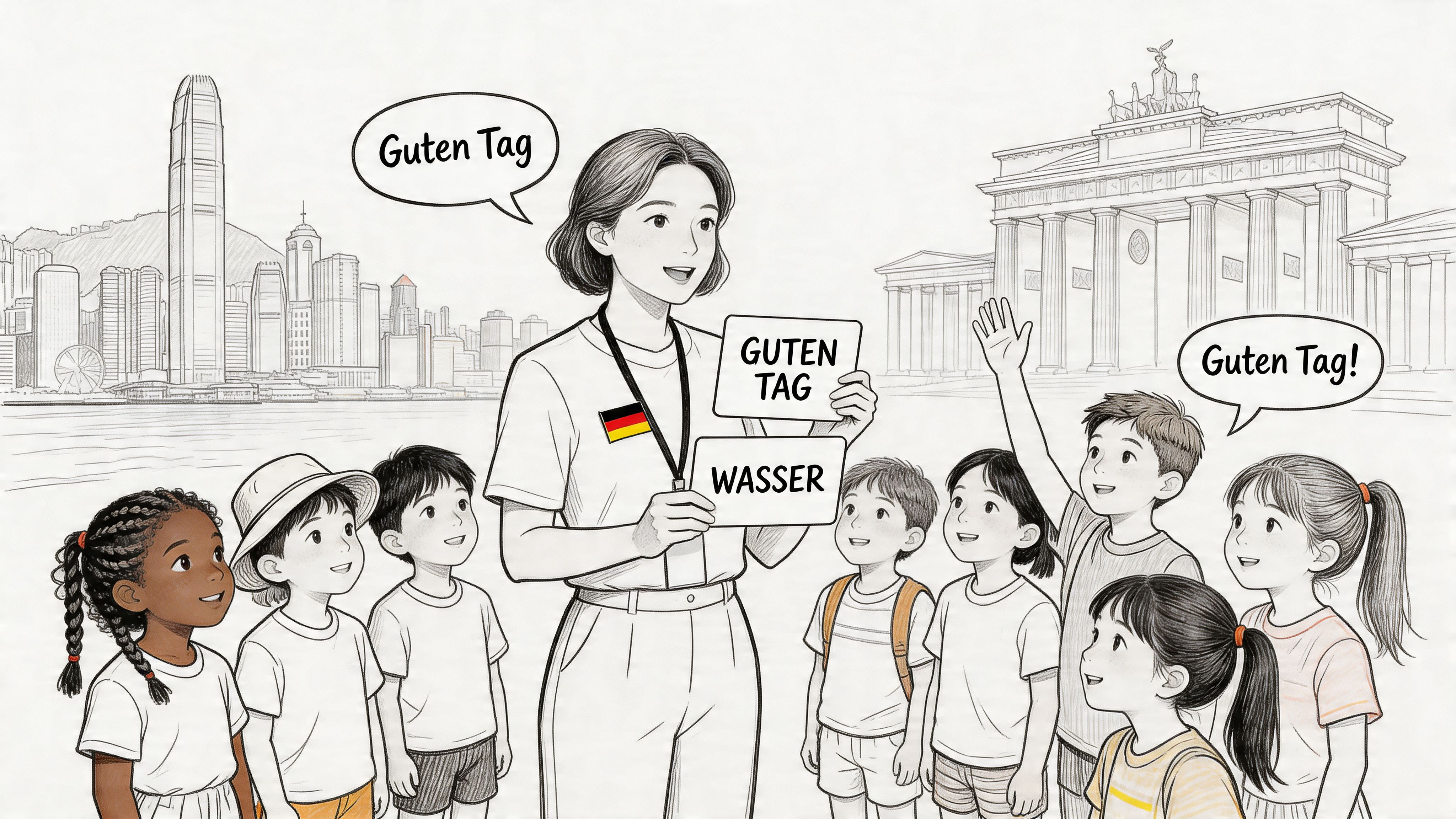 German Summer Camps 2026 in Hong Kong: Enroll!