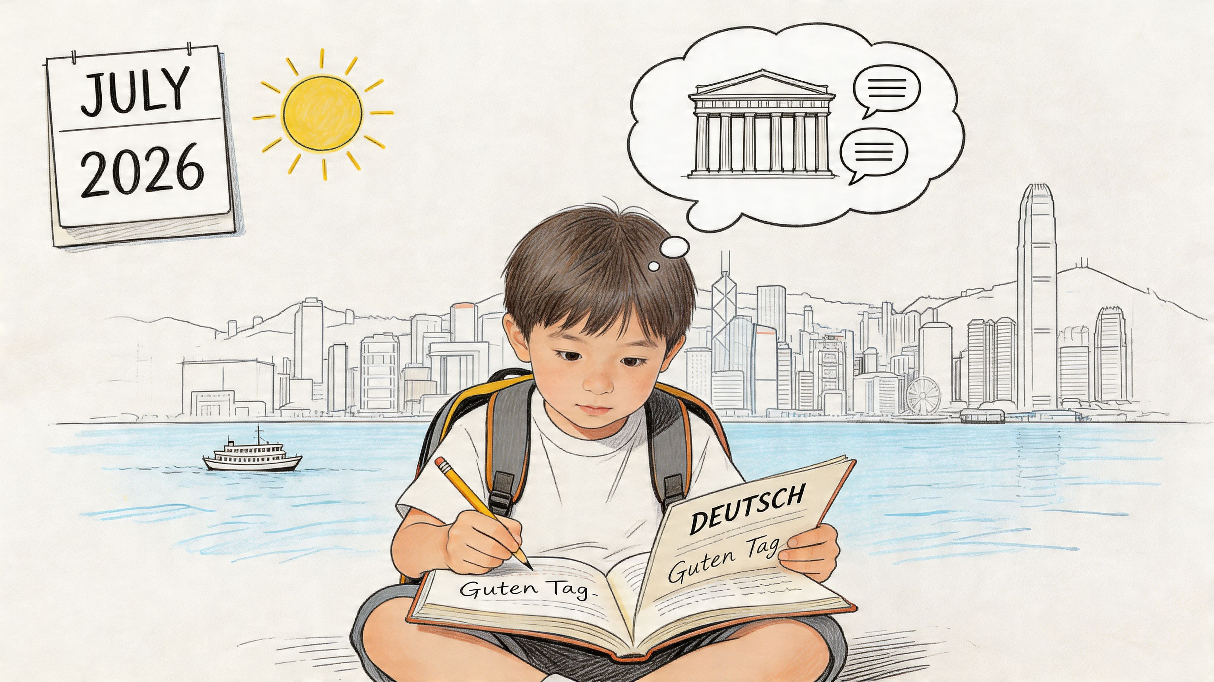 German Summer Camps 2026 in Hong Kong: A Parent's Guide
