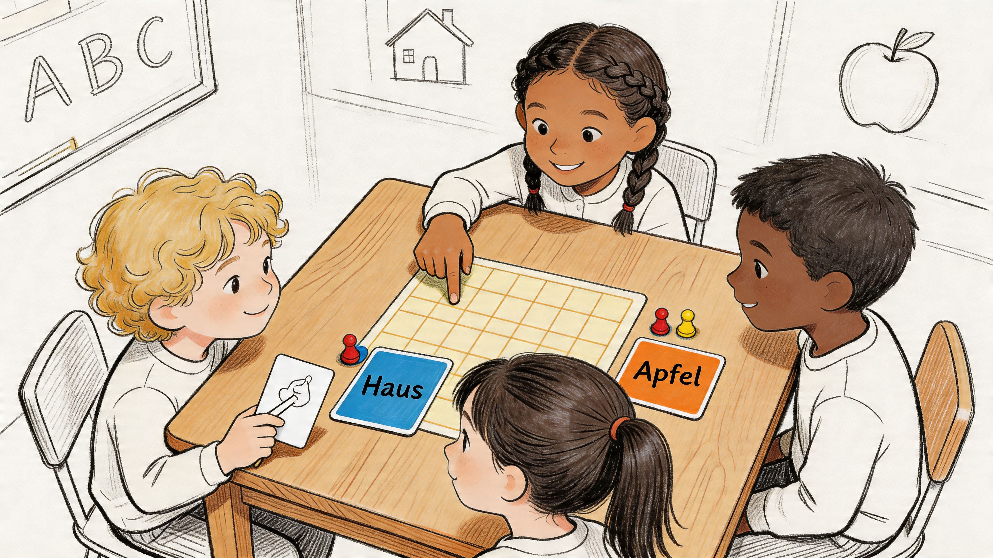 10 Fun German Activities and Games for Children