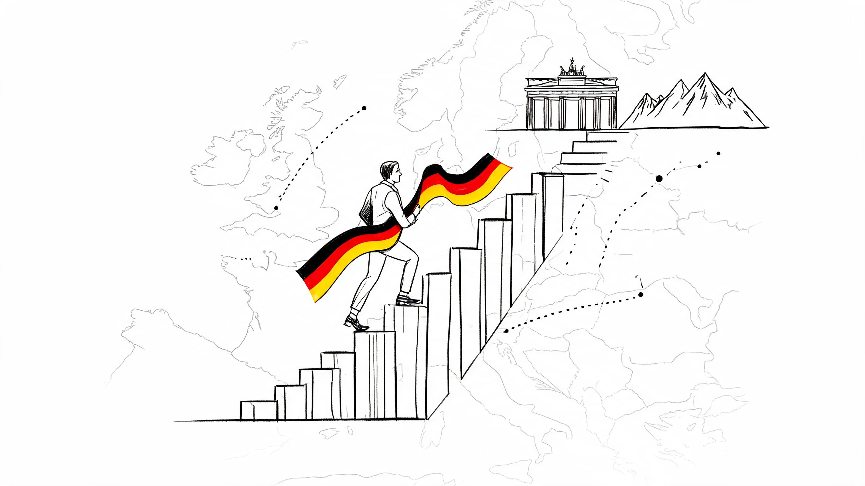How Speaking German Boosts Your Career in Europe