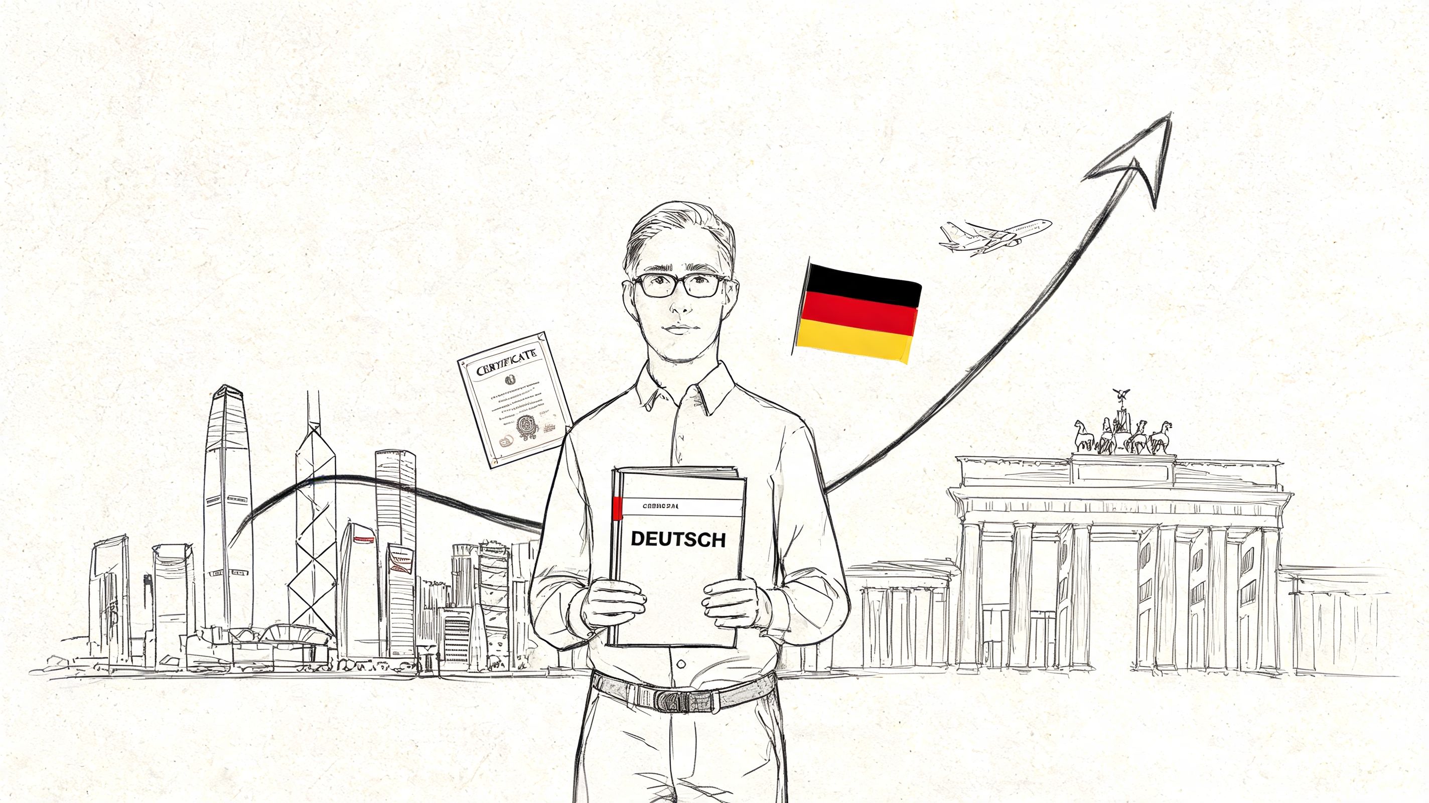 Intensive German Courses for Adults in HK: Master German Now