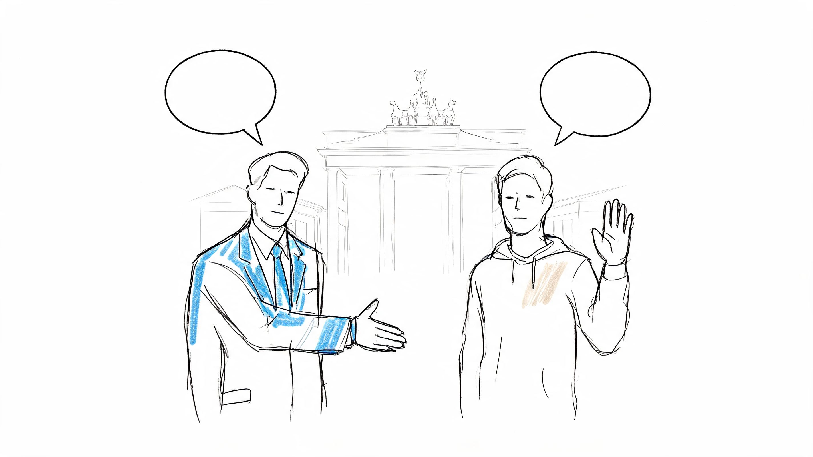 How to Say Hello in German: Basic Conversation Guide