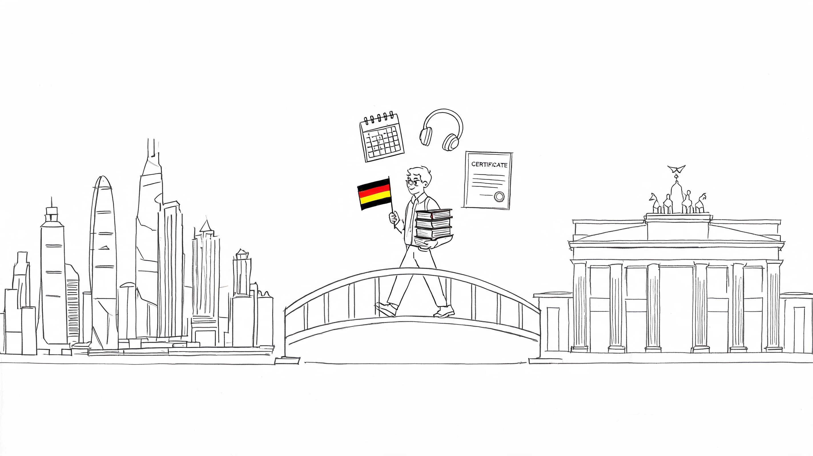 Learn German in Hong Kong Ultimate Guide 2026