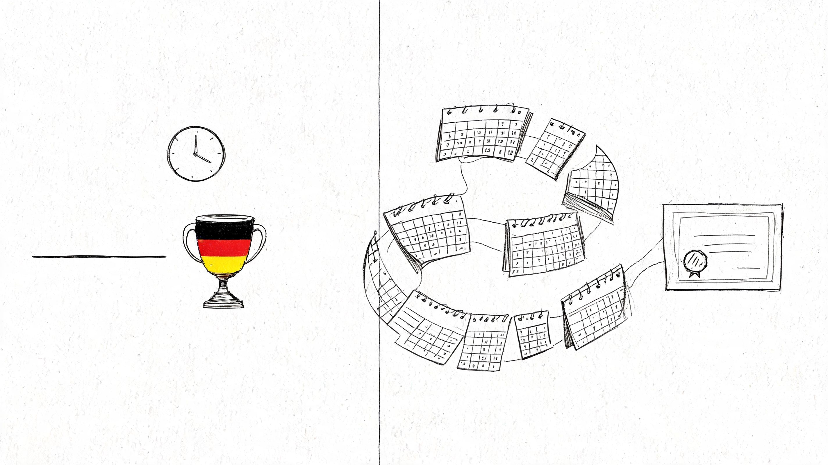 German Language Program HK: Short Courses vs Long Courses