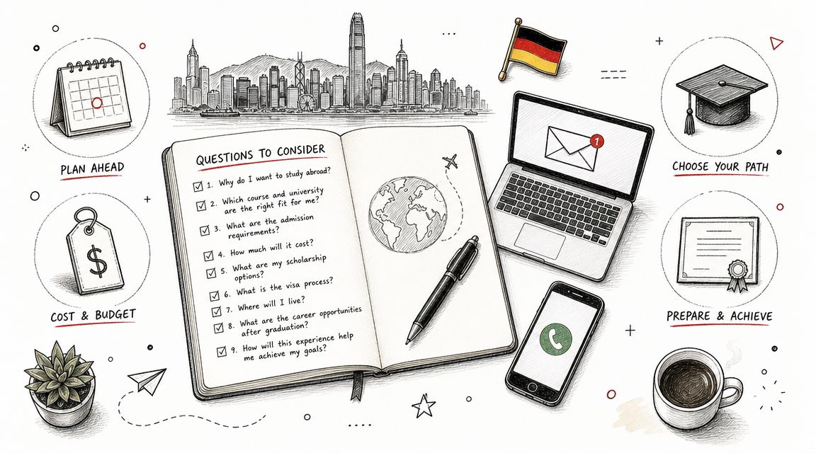 Contacting German Language Schools: What to Ask Before Joining