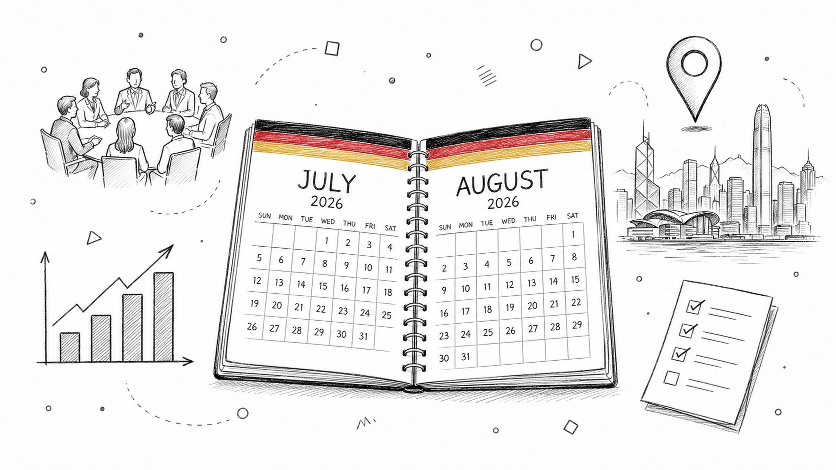 HK Summer Courses 2026: Comparing German Options