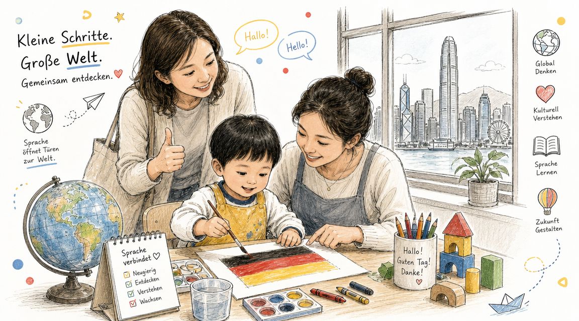 German Preschool Summer Camp Hong Kong 2026: Parent's Guide