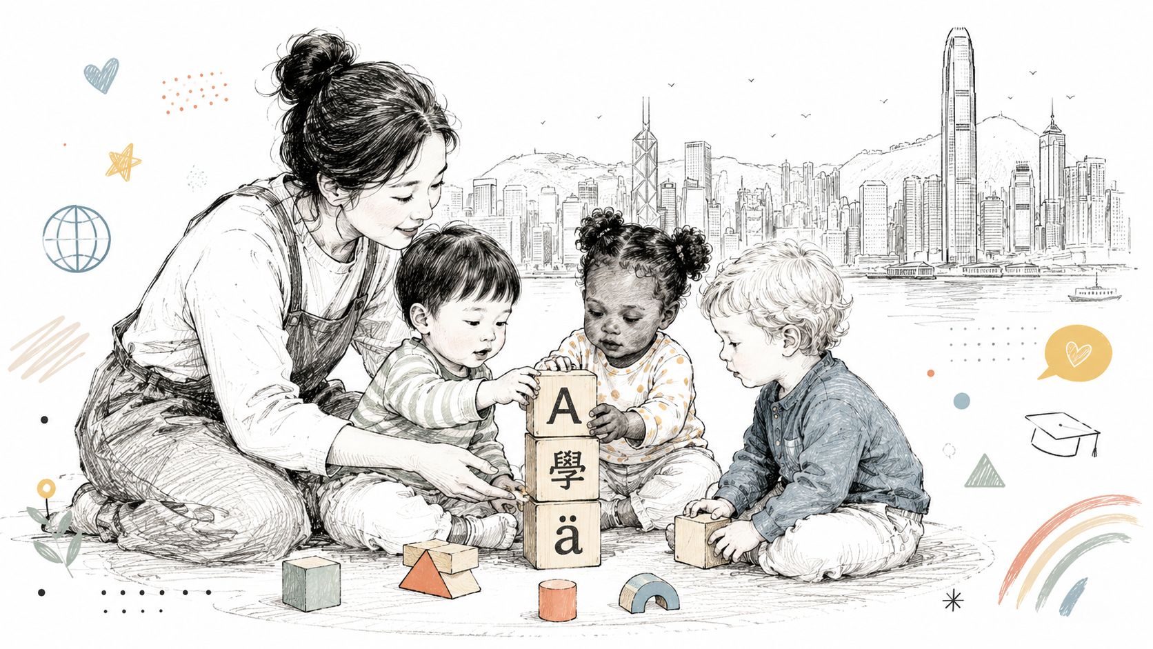 English Playgroup Hong Kong 2026: Why Bilingual Groups Win