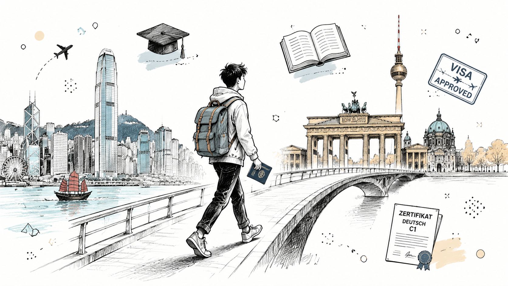 Study in Germany: A Guide for Hong Kong Students in 2026