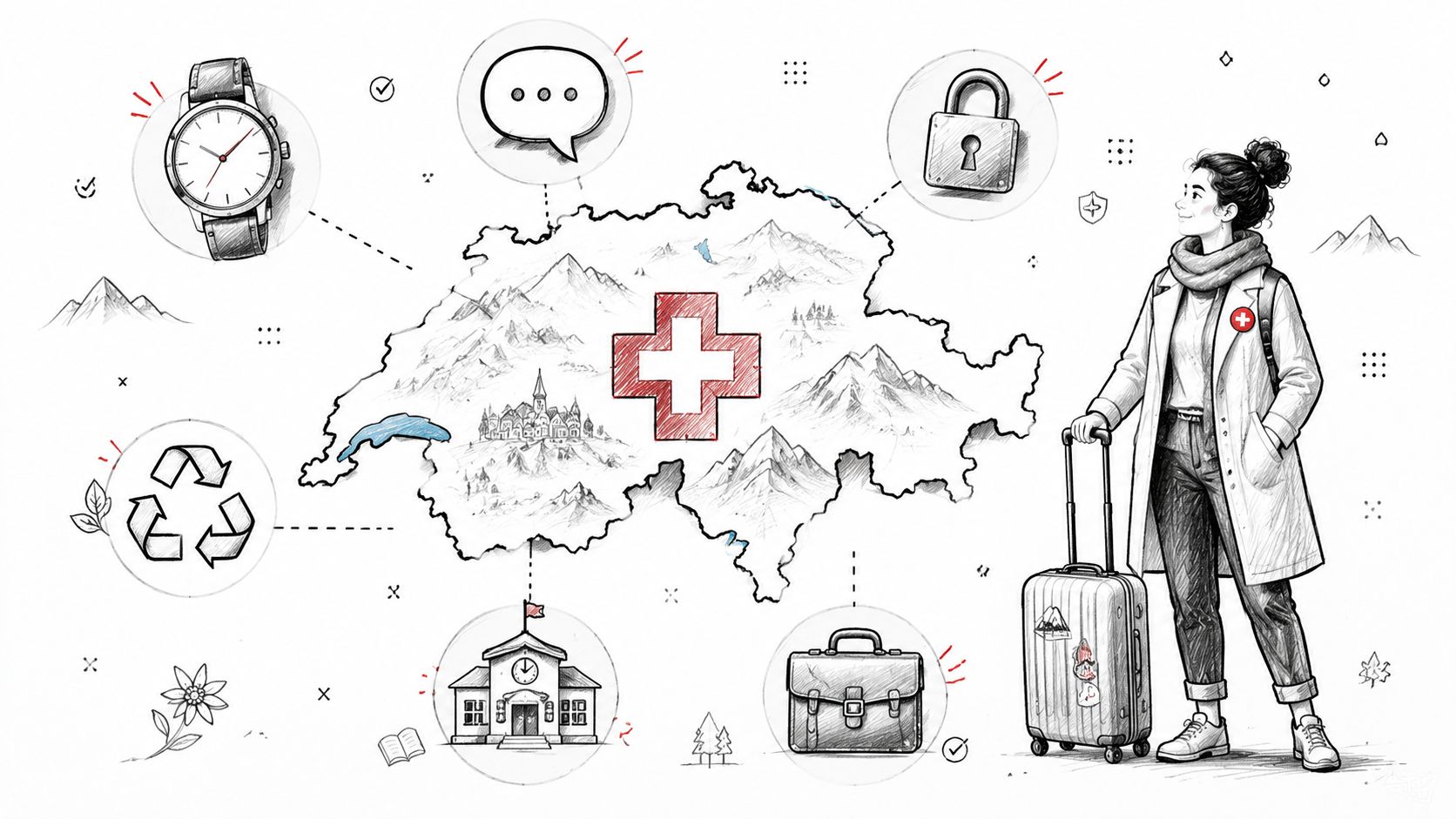 Switzerland: Cultural Differences to Know for Expats