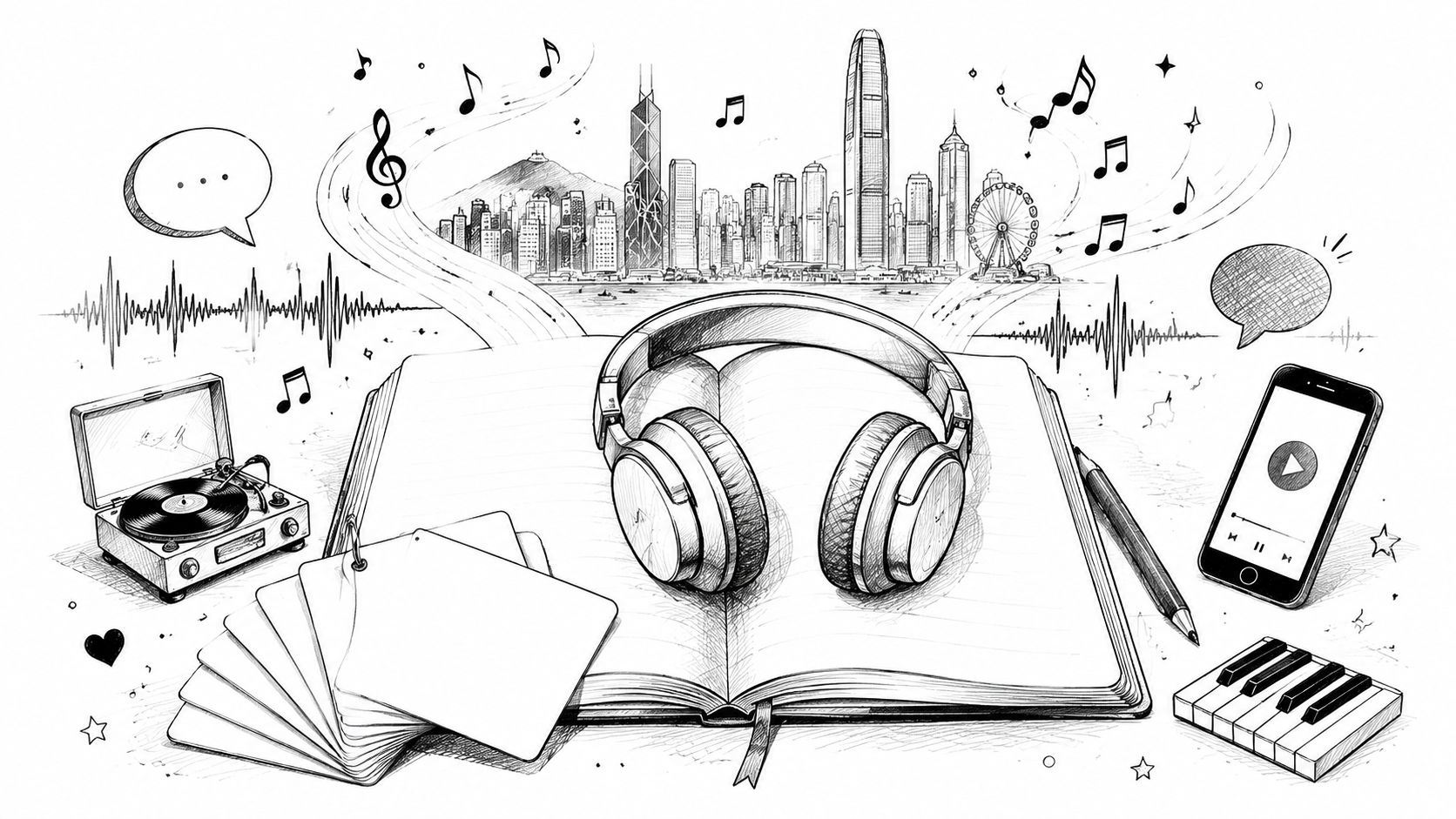 German Music for Learning 2026: 10 Songs to Boost Vocabulary