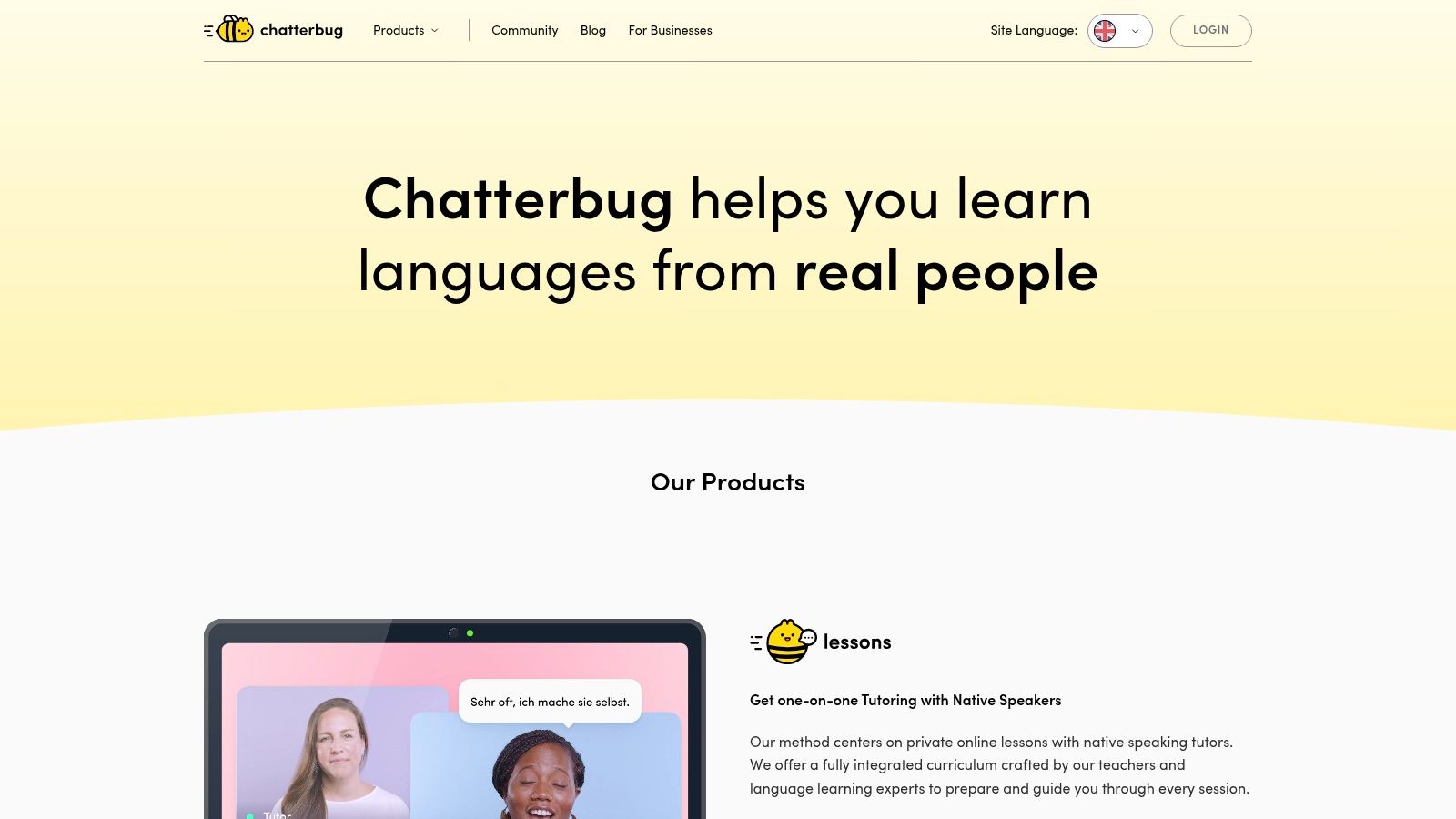 Chatterbug