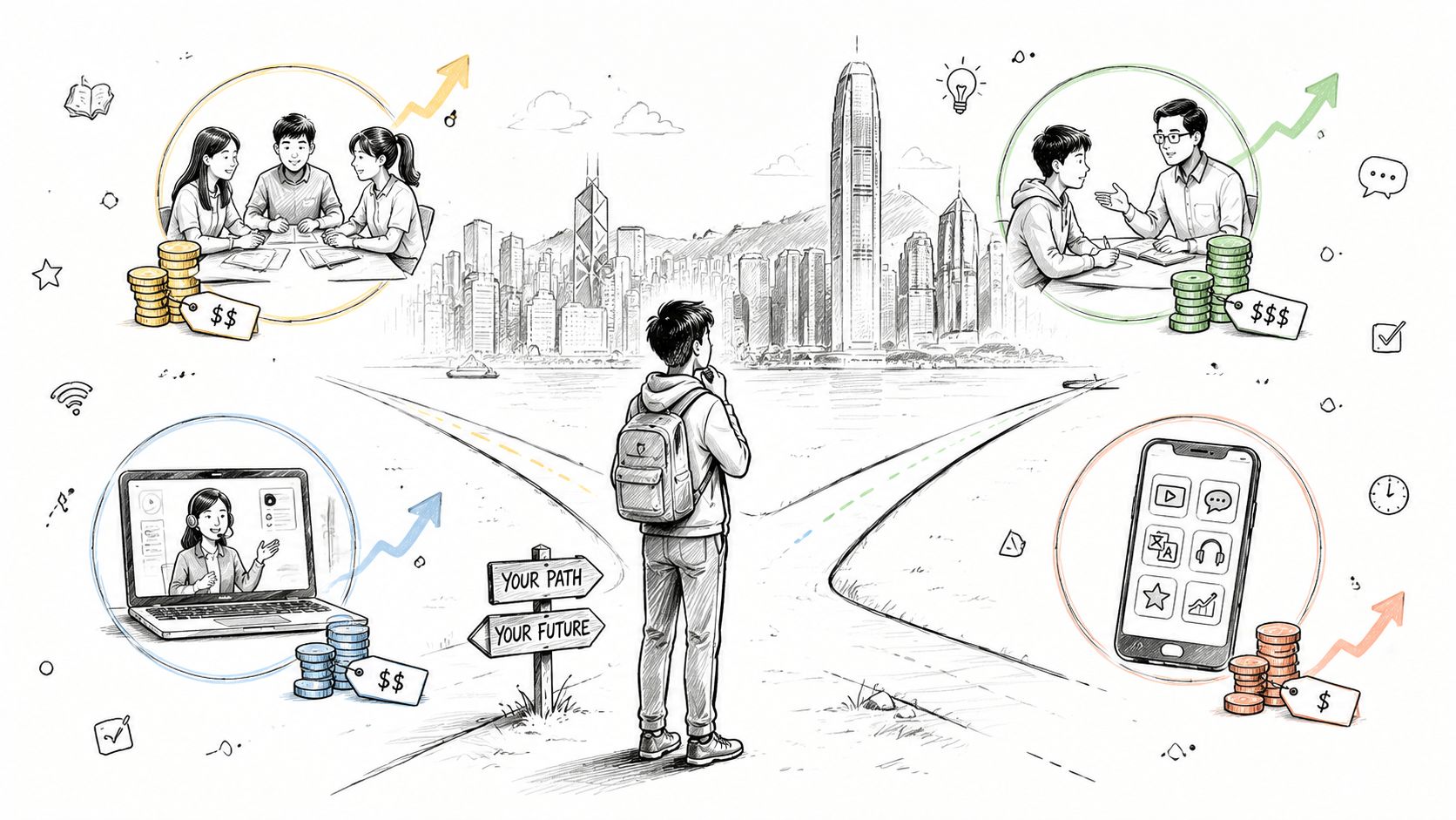 German Lessons Hong Kong: Prices & What Actually Works 2026