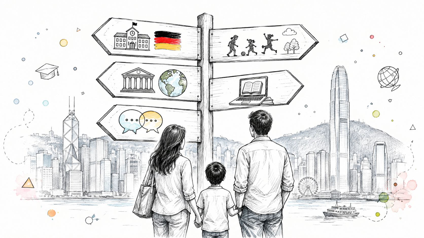 German Kindergarten Hong Kong: Options for 2026