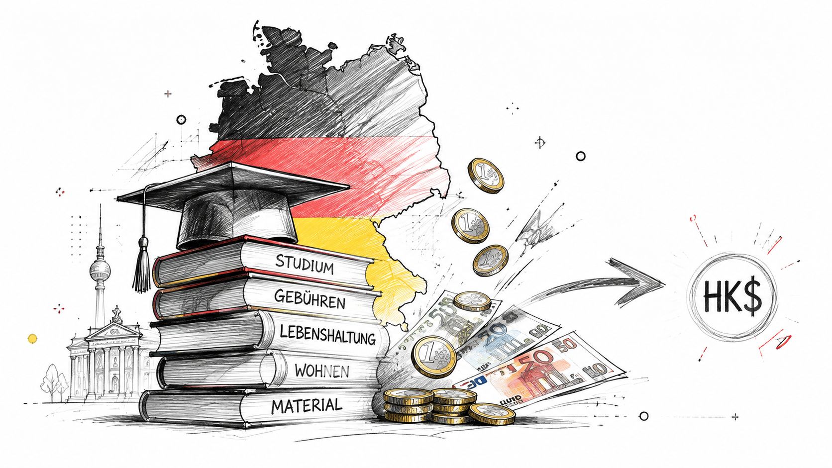 Cost of Studying in Germany 2026: Tuition Guide