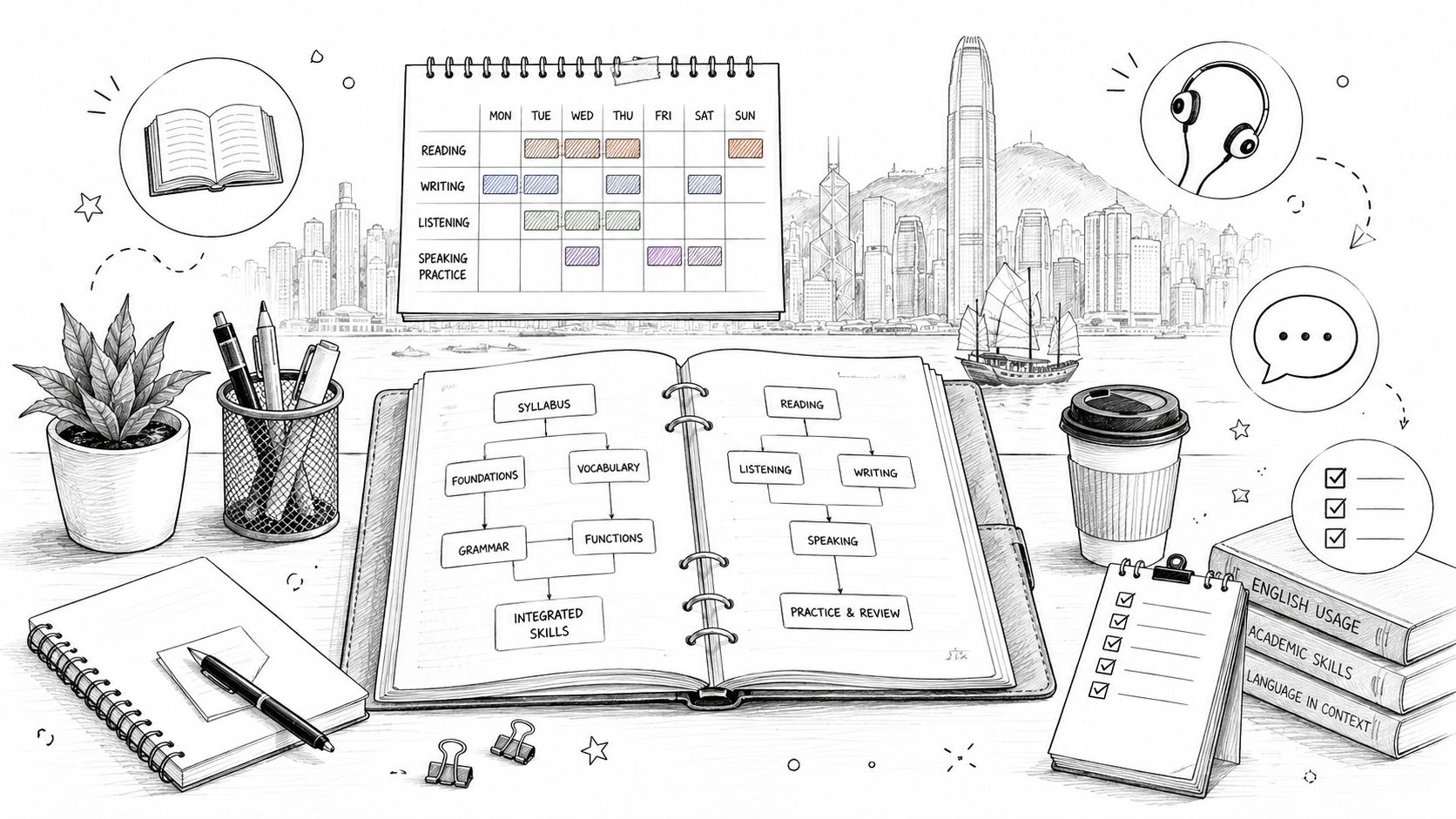 A-Level German in Hong Kong: Syllabus Guide