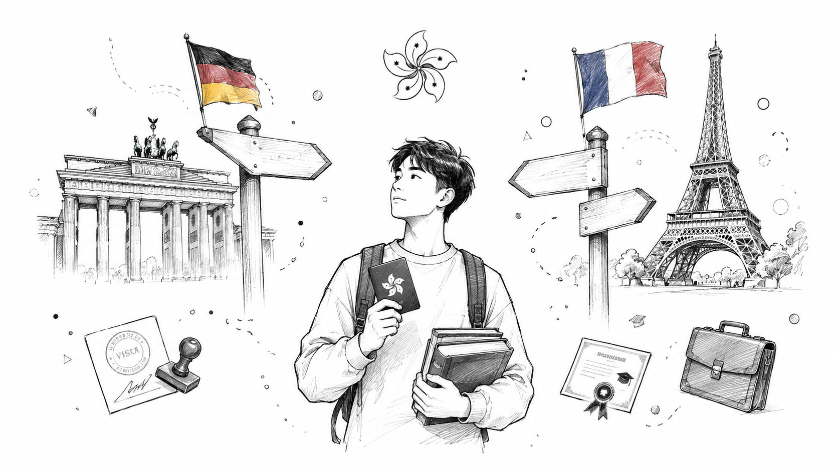German vs French: Which Language Should Hong Kongers Learn in 2026?