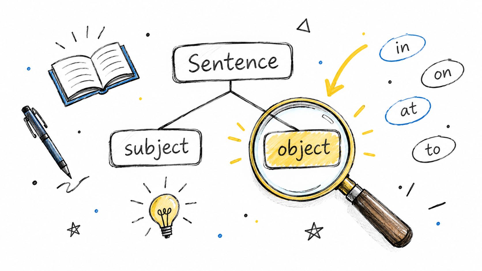 German Accusative Case Explained: When and How to Use Akkusativ