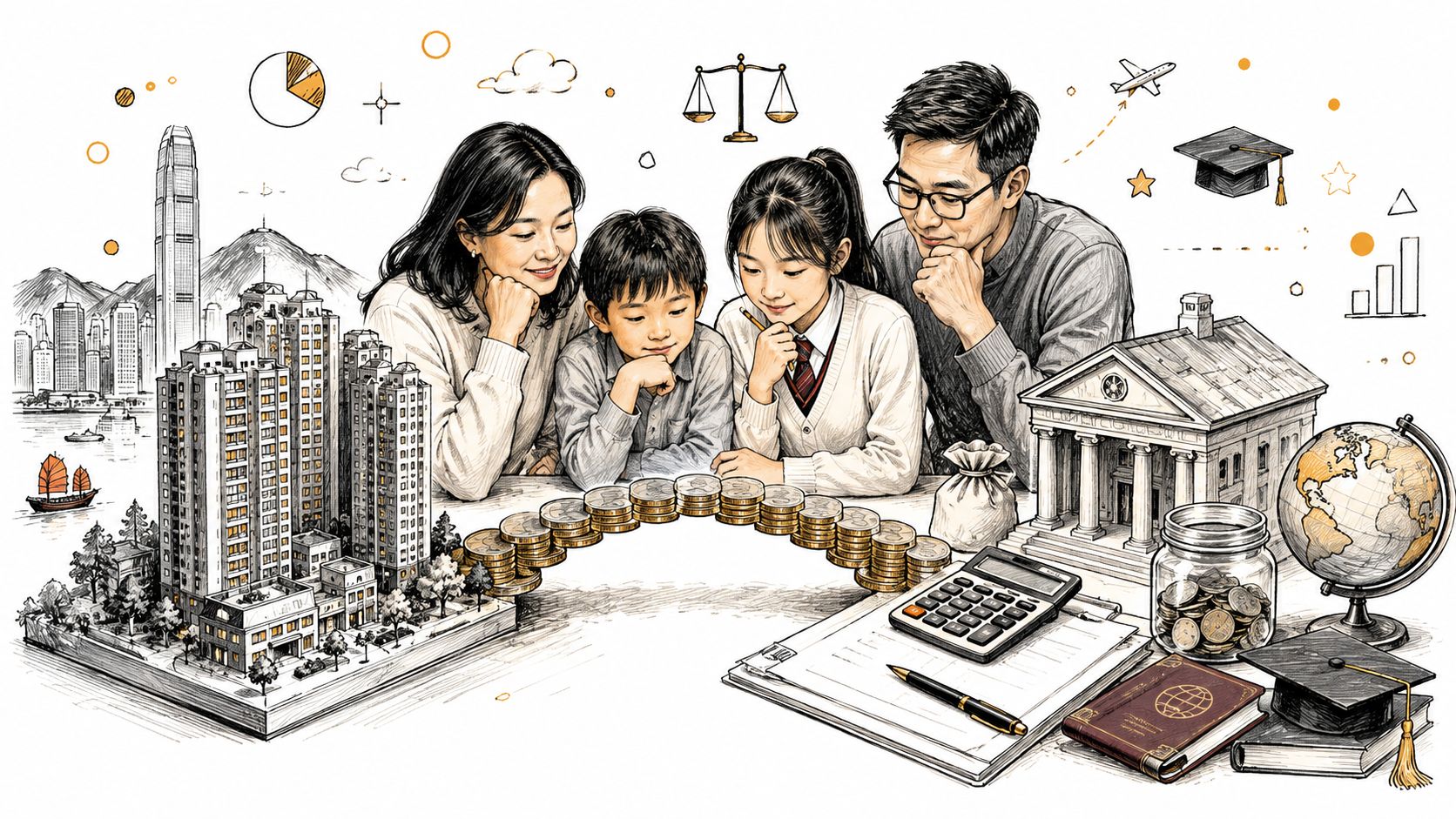 Housing and Banking Explained for Hong Kong
