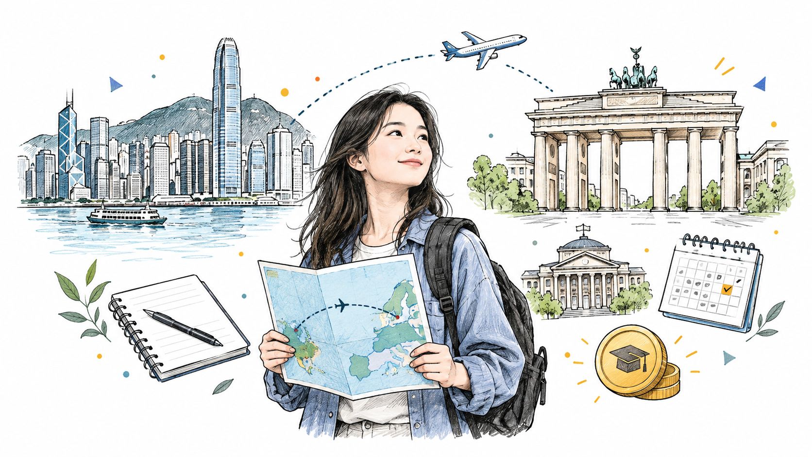 Student Exchange to Germany: Programmes for HK Students