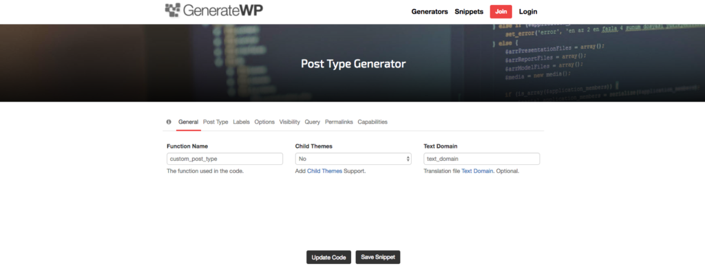 generatewp