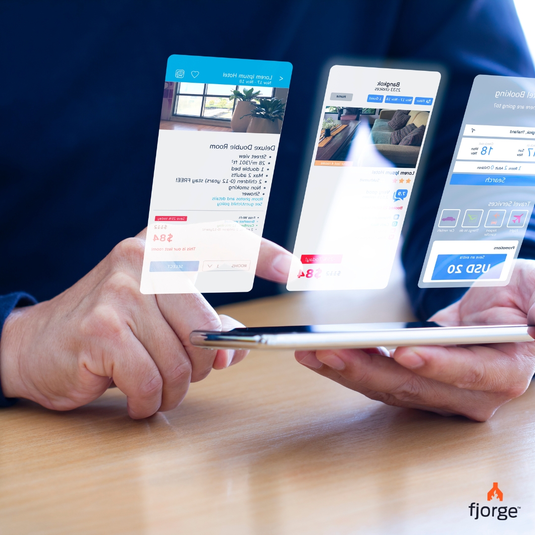 Low fidelity and high fidelity design concepts for UX and UI projects