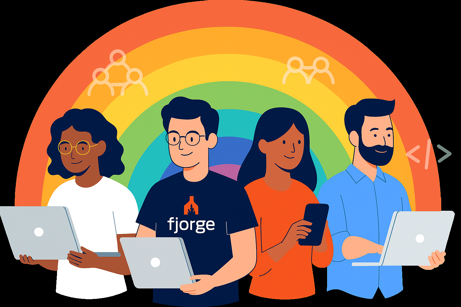 Celebrating Pride Month and LGBTQIA+ tech communities