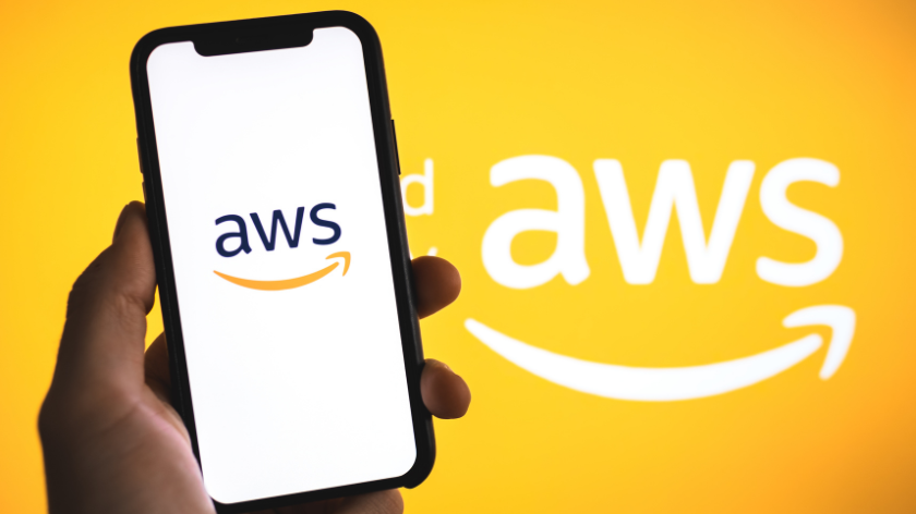 AWS logo
