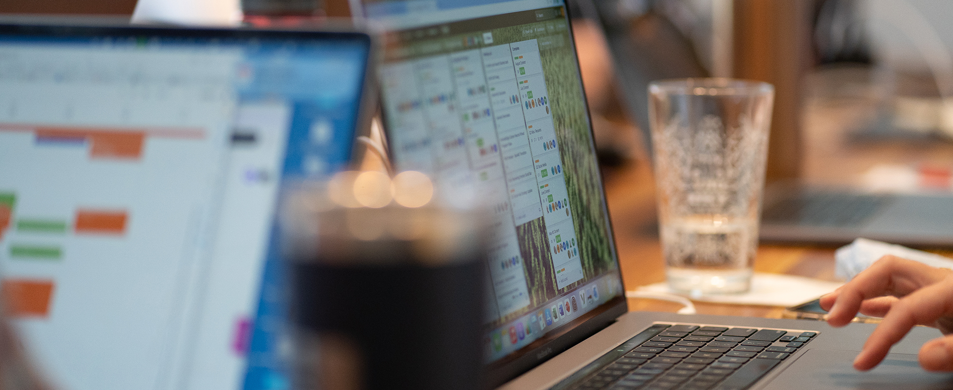 DKY agency partnership with fjorge