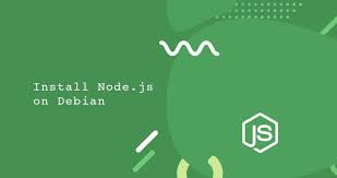 Node.js update on Debian Linux server