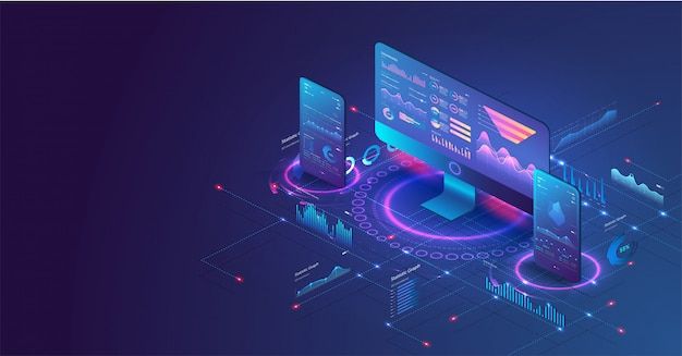 Google Data Studio dynamic report dashboard